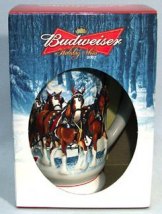 Bud 2007 Holiday Stein